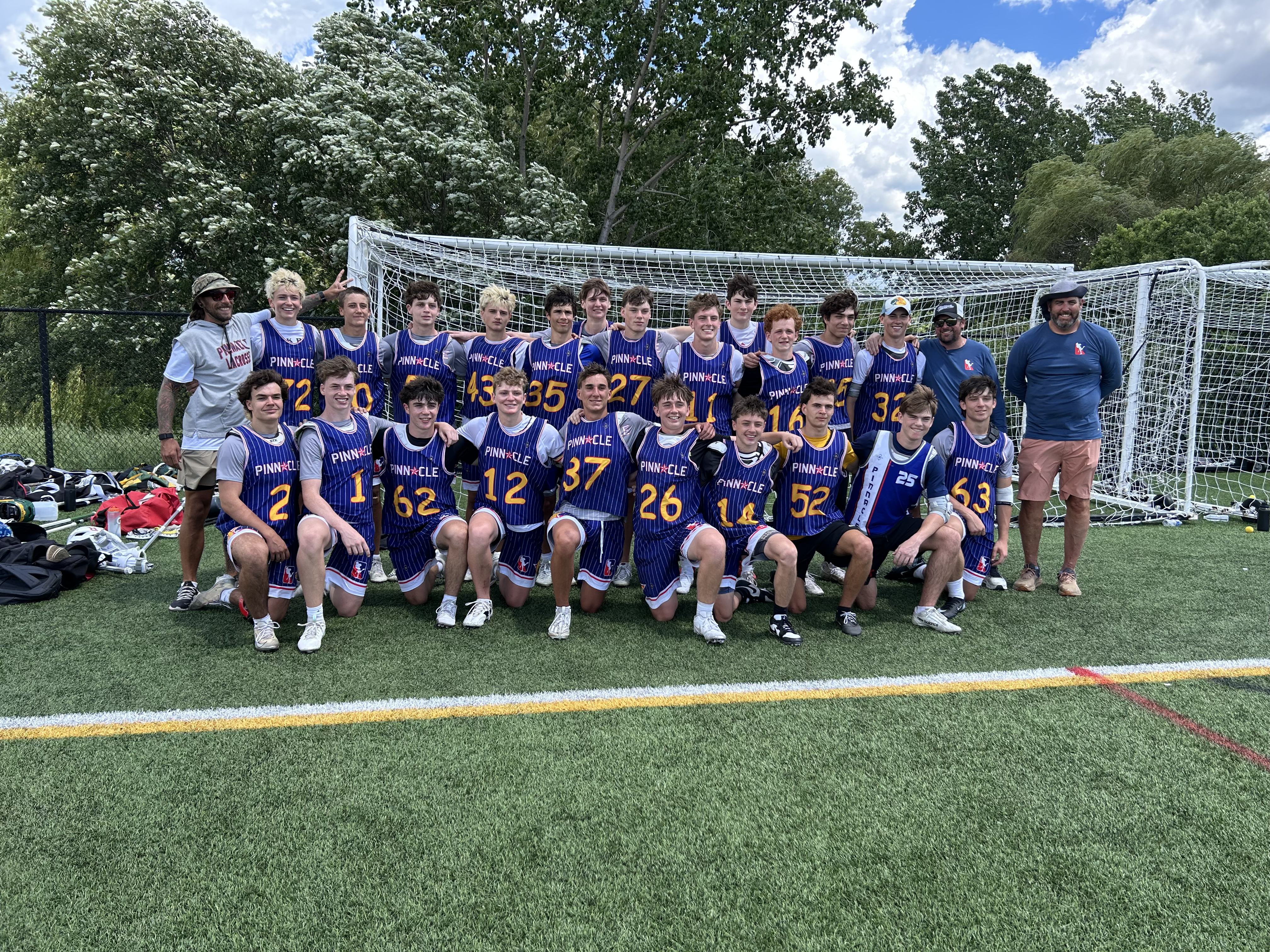 2027 Chicago Lacrosse Cup
